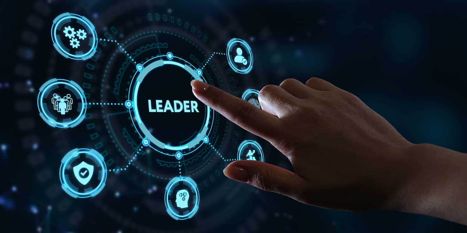 The Digital Leader