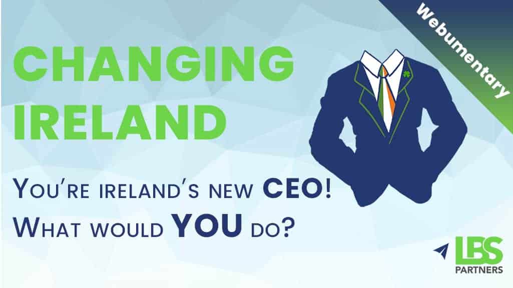 Changing Ireland Webumentary (OEE)