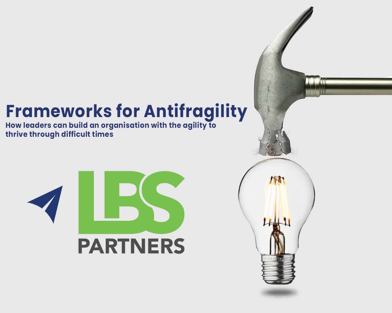 Frameworks for Antifragility