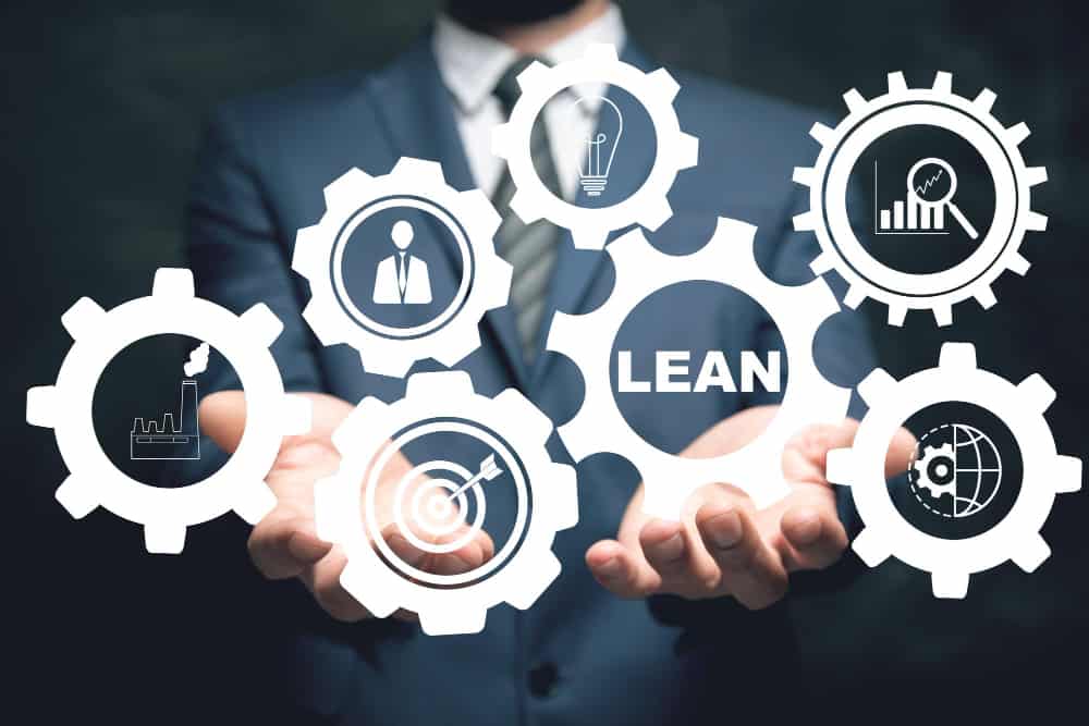 Digital Lean: Streamlining Business Operations for A Competitive Edge