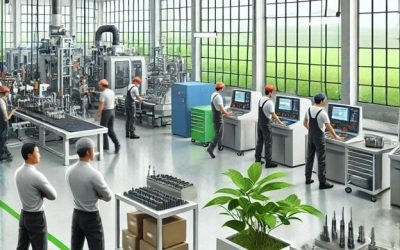 SMED: STREAMLINING YOUR OPERATIONS FOR INCREASED EFFICIENCY 